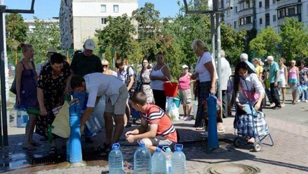 Франковчане, крепитесь: в городе массово отключают воду, кто попал в "черный список"