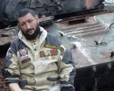 Російський актор, який воював за бойовиків, загинув на Донбасі