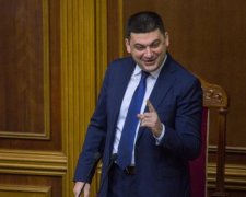 Гройсман нашел работу Яценюку и Азарову