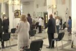 Львовяне в масках заполонили церкви - как отметили верующие Троицу в сердце Галичины