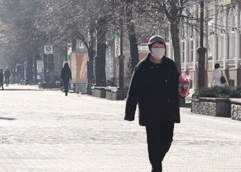 Пенсіонери, кадр з відео