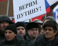 Россияне сказали, что думают о выборах в Украине: все - по методичке Путина