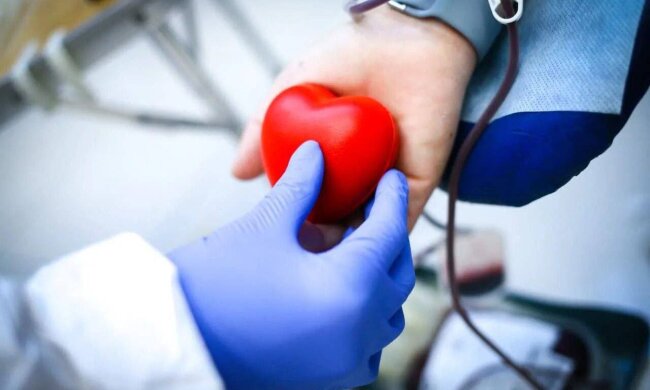 Донорство, зображення з вільних джерел