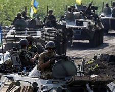 Ветеран АТО избили на глазах правоохранителей