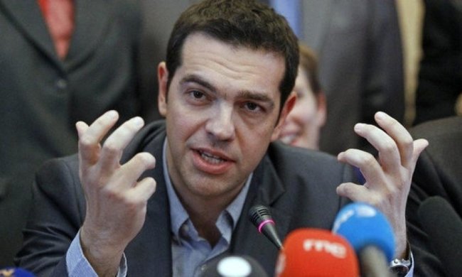 Ципрас выразил поддержку этническим грекам на Донбассе