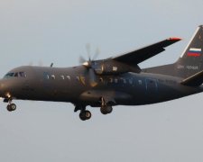 Росія припиняє збирати літаки Ан-140 через українські санкції