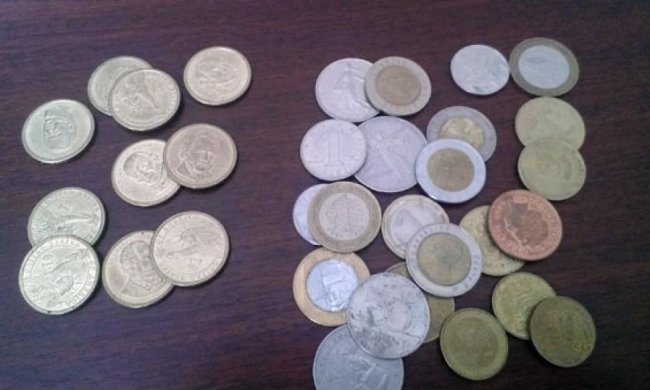 У Слов'янську затримали злочинців за викрадення старовинних монет