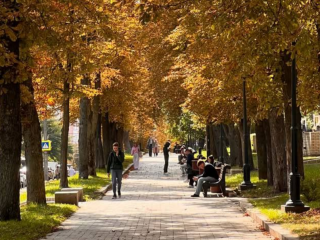Українці, осінь, фото із соцмереж