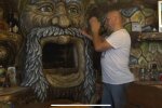 Скульптура, фото: скріншот з відео