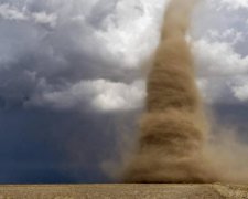Жителів Донеччини налякало небачене природне явище