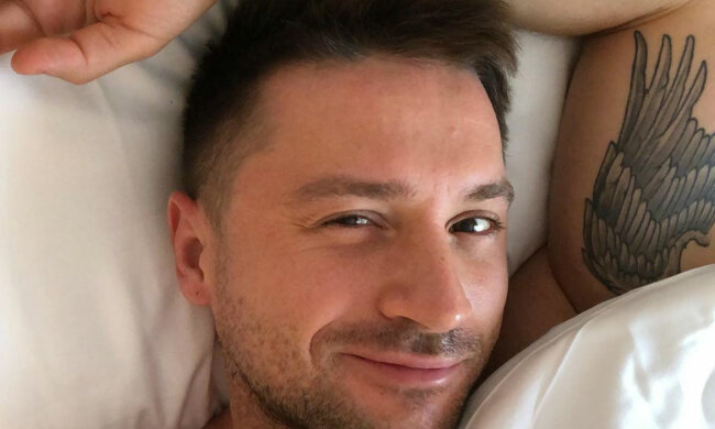 Лазарєв похвалився новим тату на честь найулюбленішої дівчини