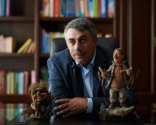 Комаровський пояснив всі біди медицини України простими словами