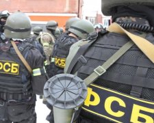 Стало известно, сколько украинских воинов схватила ФСБ