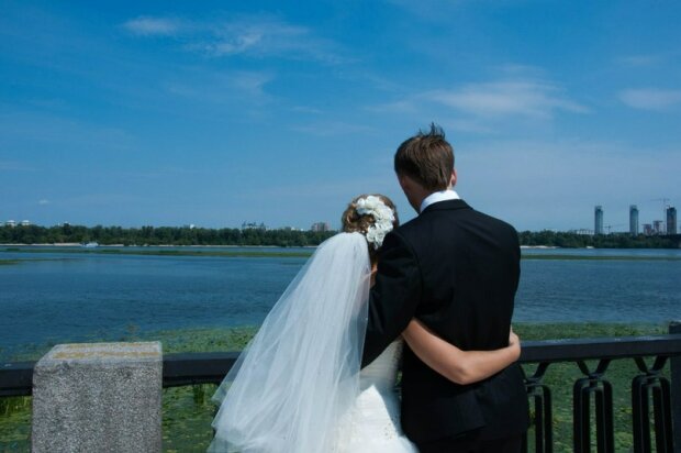 Свадьба, фото Знай.ua