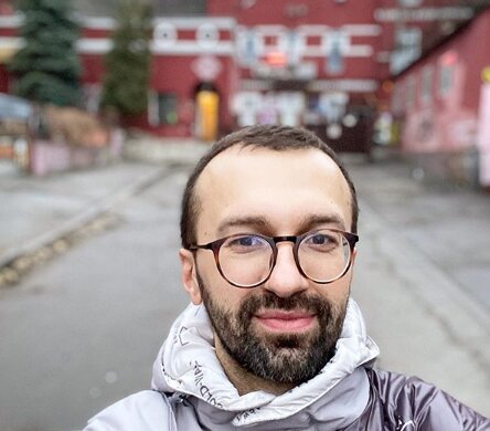 Сергей Лещенко: источник: фото из Instagram