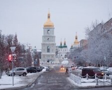 Київ взимку. Фото: Hotels24.ua