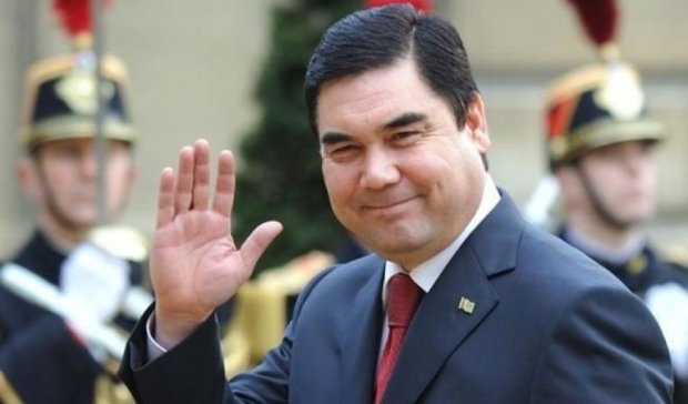 Президента Туркменистана переизбрали 97% граждан