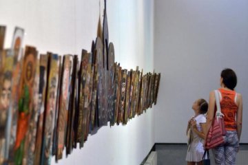 Ікона з Путіним і Кирилом полегшить тульським дітям життя в Росії