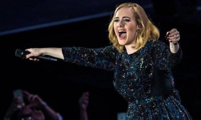 Адель зірвала свій концерт заради матчу Євро-2016