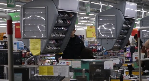Супермаркет "Велика кишеня", скриншот: YouTube