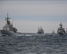 Кораблі НАТО почали операцію проти мігрантів