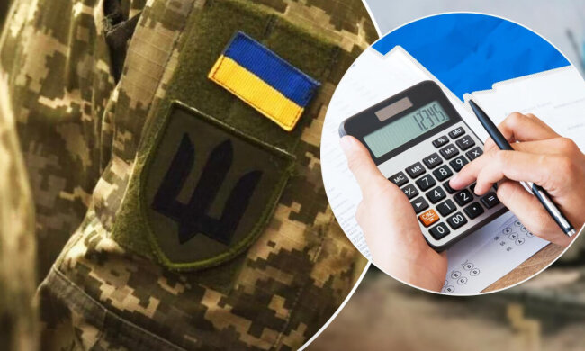 Податки військовим ФОП