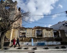 Збройне захоплення відомого політика потрапило на відео