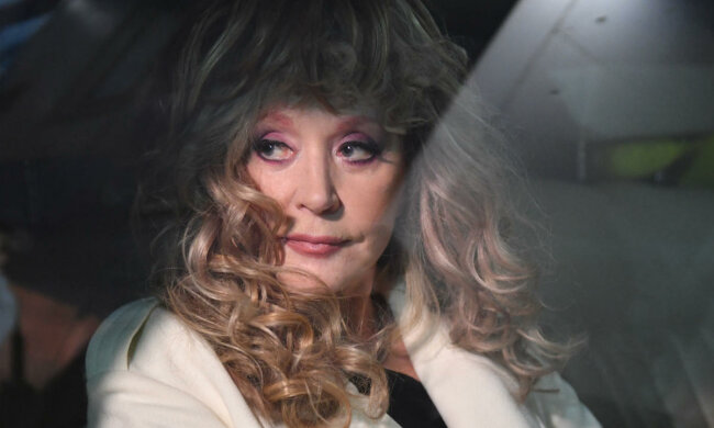 Алла Пугачева, фото Getty Images