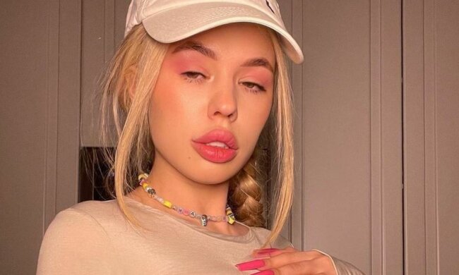 Дар'я Зотєєва, скріншот: Instagram