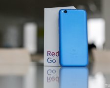 Xiaomi Redmi Go продается в Украине: цена приятно удивила