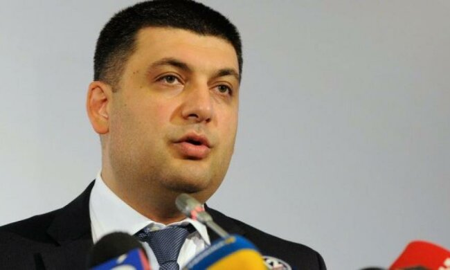 Гройсман поручил расследовать подкуп "Самопомочи"