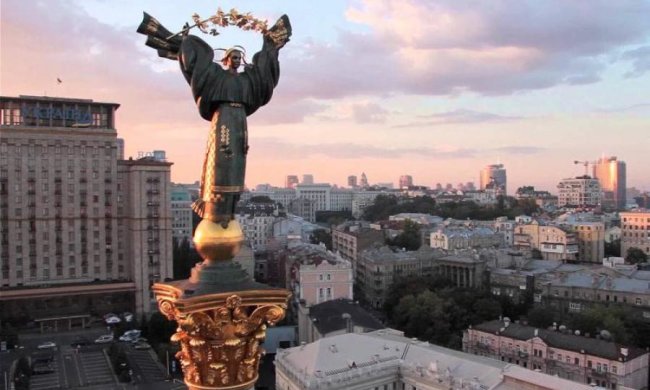 83 года назад Киев стал столицей Украины