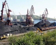 Перша партія південноафриканського вугілля прибуде в кінці вересня