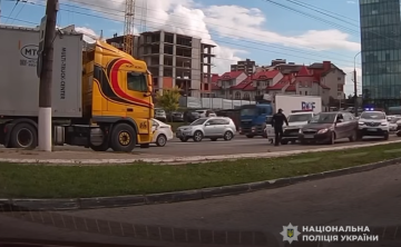 ДТП в Тернополі