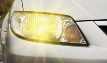 Водіям на замітку: де вмикати фари з 1 жовтня