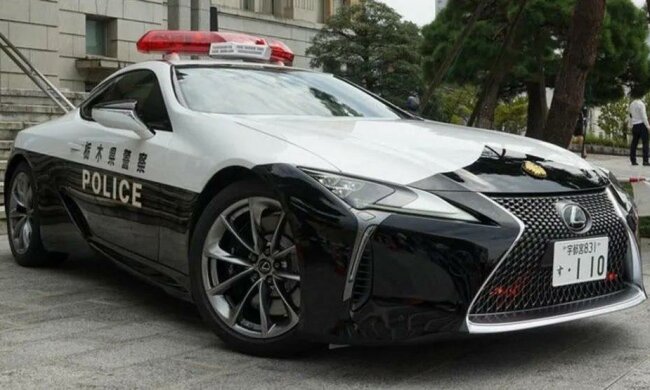 Lexus LC 500, carscoops