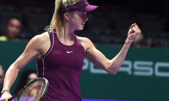 Світоліна дізналася суперницю у фіналі Підсумкового турніру WTA