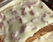 Домашній плавлений сир: фото скрін рецепту