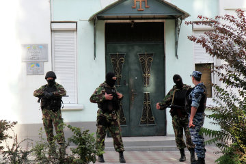 будівля Меджлісу