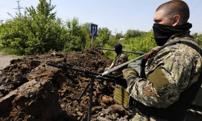 Путінських найманців "депортували" з Донбасу