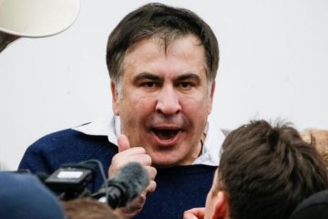 Саакашвили дал первое интервью в Варшаве: видео