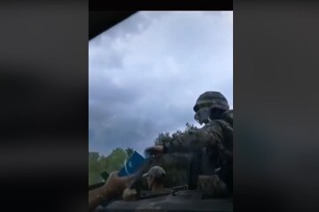 Волонтери, скріншот: TikTok