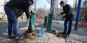 Кернес закрутил краны харьковчанам: какие районы города обезвожены