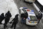 Кров та гільзи: стрілянина підняла на ноги центр Києва