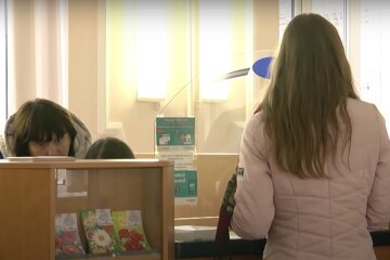 Укрпочта, кадр из видео