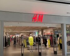 H&M. Фото скриншот Youtube