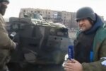 Руїни найвідомішого будинку Вуглегірська (фото,відео)