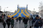 Жлобство: популярний цирк поїхав, залишивши киянам "подарунок" на пам'ять