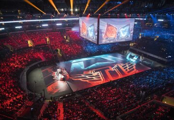 Legends World Championship Finals:  Mastercard разыгрывает на leogaming.net путешествие на турнир во Францию