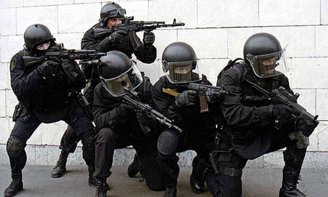 Наливайченко відправив на допомогу Саакашвілі спецгрупу СБУ